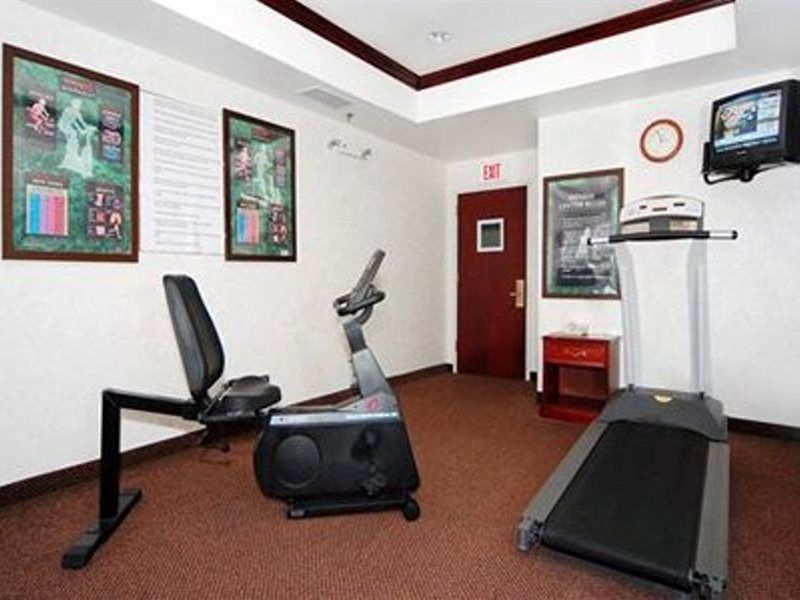 Comfort Suites Newark - Harrison Екстериор снимка